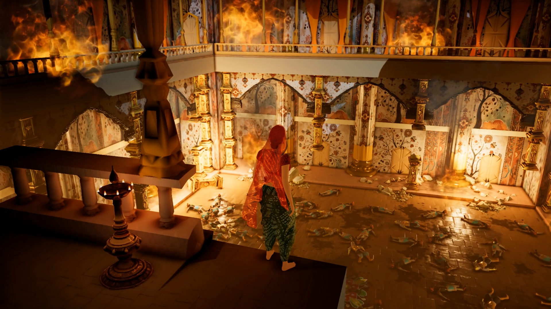 Gameplay screenshot 1