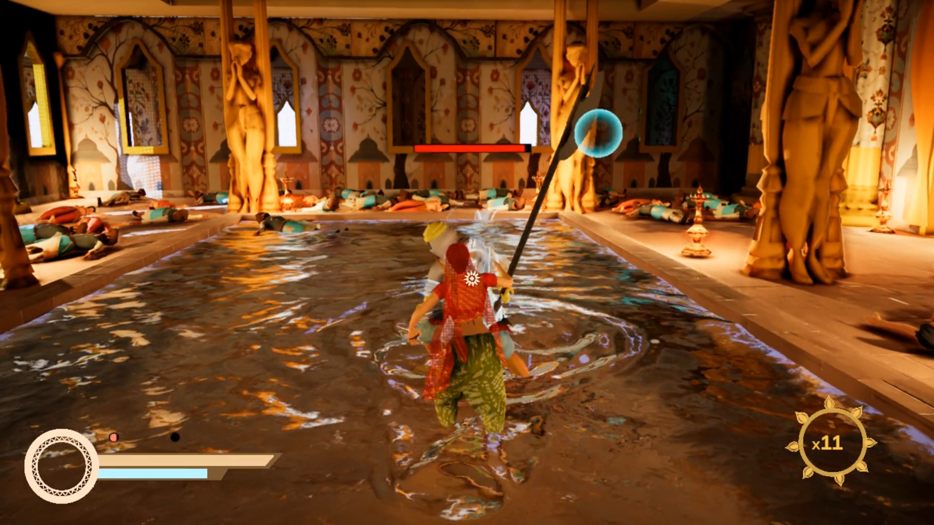 Gameplay screenshot 2